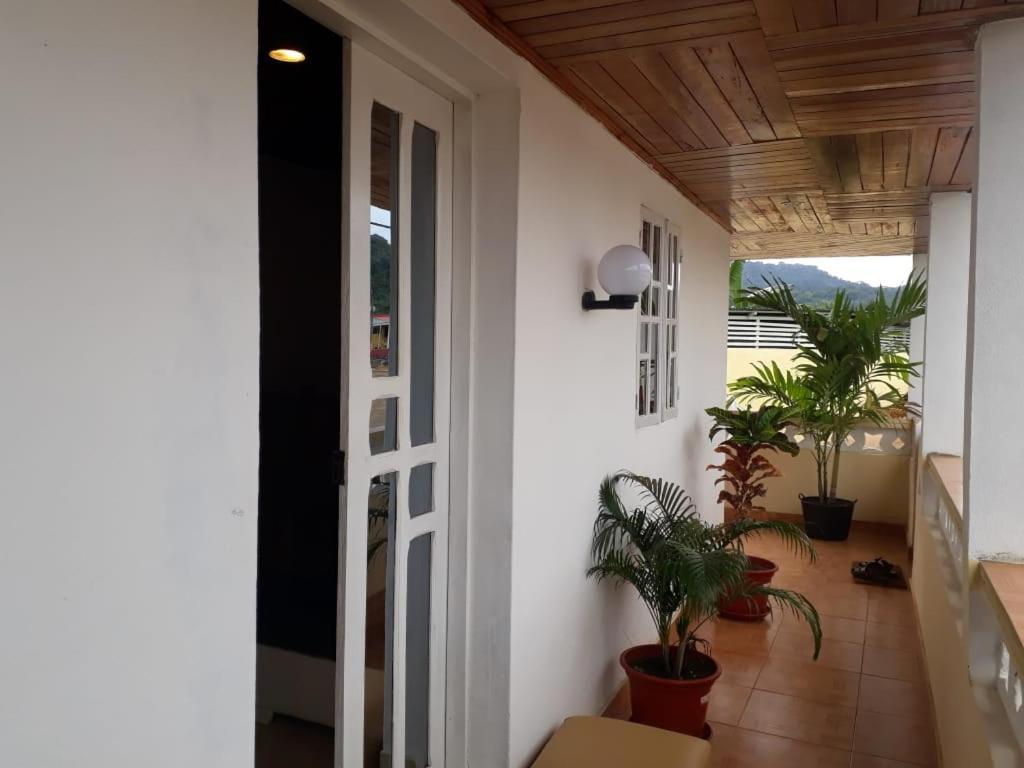 Prince Residencial Santo António Dış mekan fotoğraf