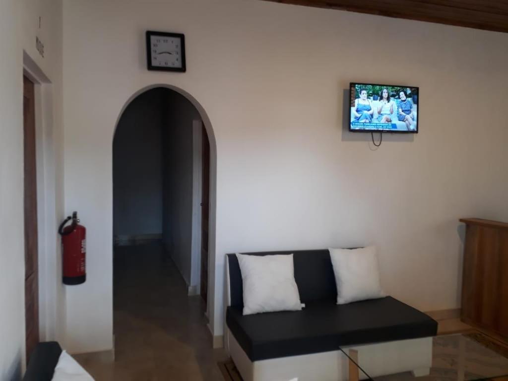 Prince Residencial Santo António Dış mekan fotoğraf