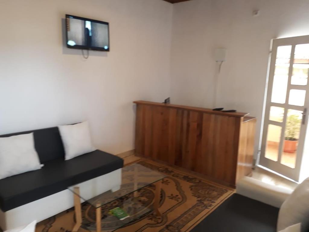 Prince Residencial Santo António Dış mekan fotoğraf