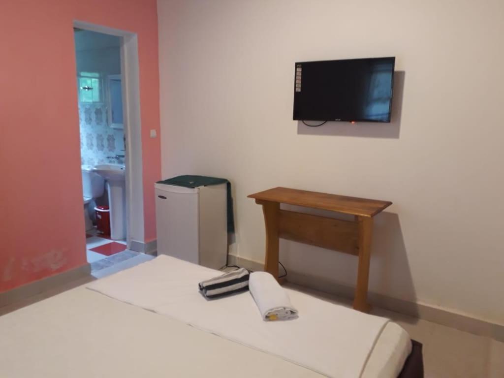 Prince Residencial Santo António Dış mekan fotoğraf